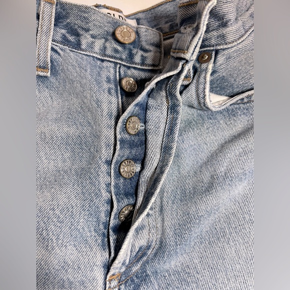 AGOLDE Riley High Rise Jean - Picture 6 of 11